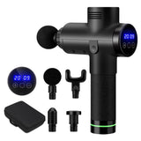 Muscle Massager Gun - Button Gears