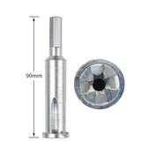 Wire Stripping and Twisting Tool