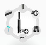 Wire Stripping and Twisting Tool